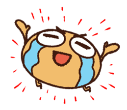 Soybean Mametaro sticker #12033386