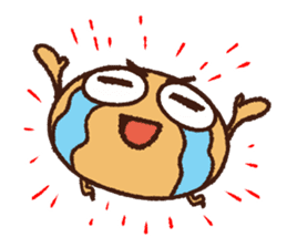 Soybean Mametaro sticker #12033386