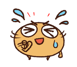 Soybean Mametaro sticker #12033396