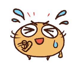 Soybean Mametaro sticker #12033396