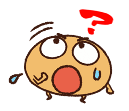 Soybean Mametaro sticker #12033398