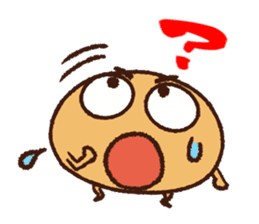 Soybean Mametaro sticker #12033398