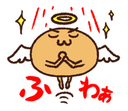 Soybean Mametaro sticker #12033400