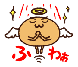 Soybean Mametaro sticker #12033400