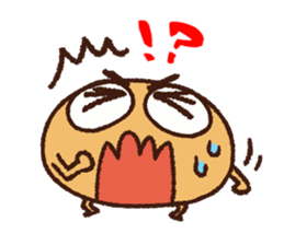 Soybean Mametaro sticker #12033401