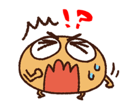 Soybean Mametaro sticker #12033401