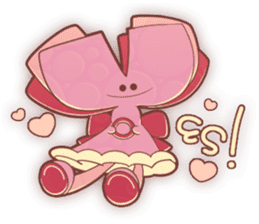 Monyo-Monyo Friends:) sticker #12033751