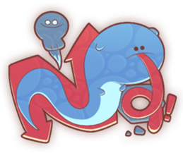 Monyo-Monyo Friends:) sticker #12033752