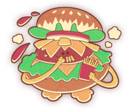 Monyo-Monyo Friends:) sticker #12033753