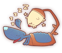 Monyo-Monyo Friends:) sticker #12033754