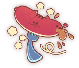 Monyo-Monyo Friends:) sticker #12033755