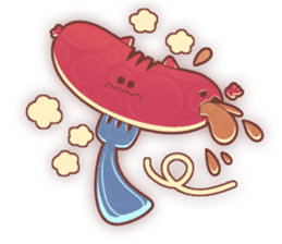 Monyo-Monyo Friends:) sticker #12033755