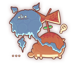 Monyo-Monyo Friends:) sticker #12033756