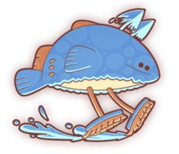 Monyo-Monyo Friends:) sticker #12033758