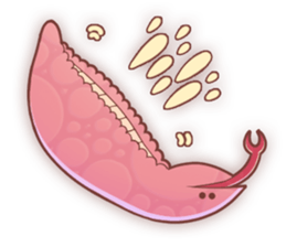 Monyo-Monyo Friends:) sticker #12033759