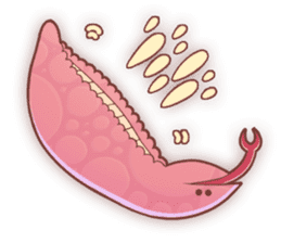 Monyo-Monyo Friends:) sticker #12033759