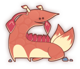 Monyo-Monyo Friends:) sticker #12033760