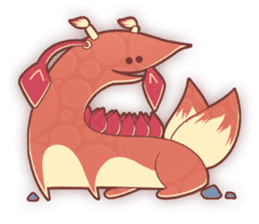 Monyo-Monyo Friends:) sticker #12033760