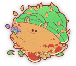 Monyo-Monyo Friends:) sticker #12033762