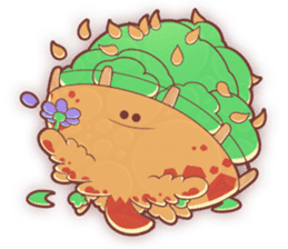 Monyo-Monyo Friends:) sticker #12033762