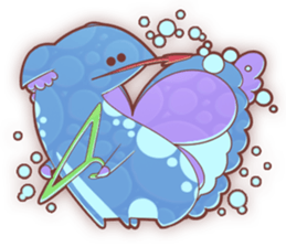 Monyo-Monyo Friends:) sticker #12033763