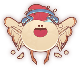 Monyo-Monyo Friends:) sticker #12033764