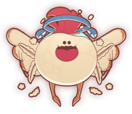 Monyo-Monyo Friends:) sticker #12033764