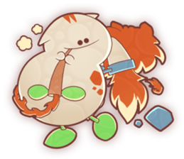 Monyo-Monyo Friends:) sticker #12033767