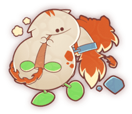 Monyo-Monyo Friends:) sticker #12033767