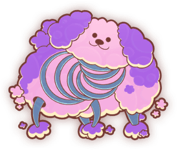 Monyo-Monyo Friends:) sticker #12033768