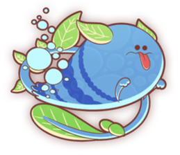 Monyo-Monyo Friends:) sticker #12033769