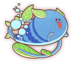 Monyo-Monyo Friends:) sticker #12033769