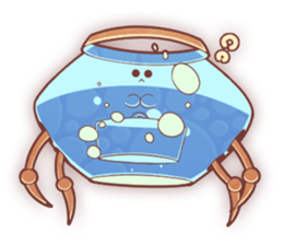 Monyo-Monyo Friends:) sticker #12033770