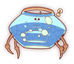 Monyo-Monyo Friends:) sticker #12033770