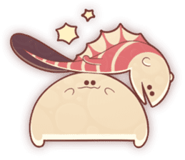 Monyo-Monyo Friends:) sticker #12033772