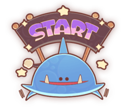 Monyo-Monyo Friends:) sticker #12033775