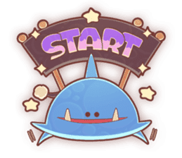 Monyo-Monyo Friends:) sticker #12033775