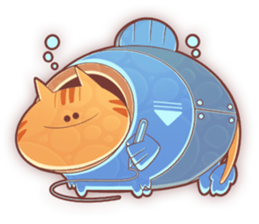 Monyo-Monyo Friends:) sticker #12033777