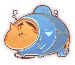 Monyo-Monyo Friends:) sticker #12033777