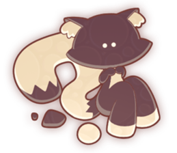 Monyo-Monyo Friends:) sticker #12033778
