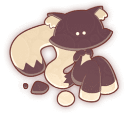 Monyo-Monyo Friends:) sticker #12033778