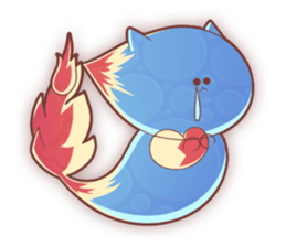 Monyo-Monyo Friends:) sticker #12033779