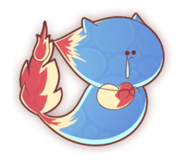 Monyo-Monyo Friends:) sticker #12033779