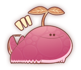 Monyo-Monyo Friends:) sticker #12033780