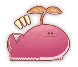 Monyo-Monyo Friends:) sticker #12033780