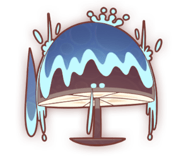 Monyo-Monyo Friends:) sticker #12033782