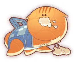 Monyo-Monyo Friends:) sticker #12033783