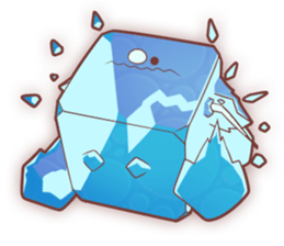 Monyo-Monyo Friends:) sticker #12033785