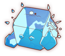 Monyo-Monyo Friends:) sticker #12033785