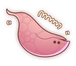 Monyo-Monyo Friends:) sticker #12033787